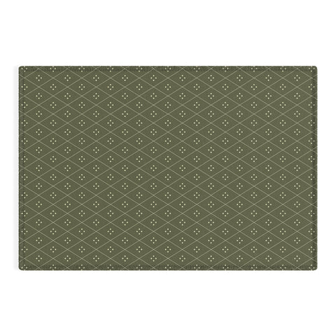 Colour Poems Mae Pattern XXI Outdoor Rug