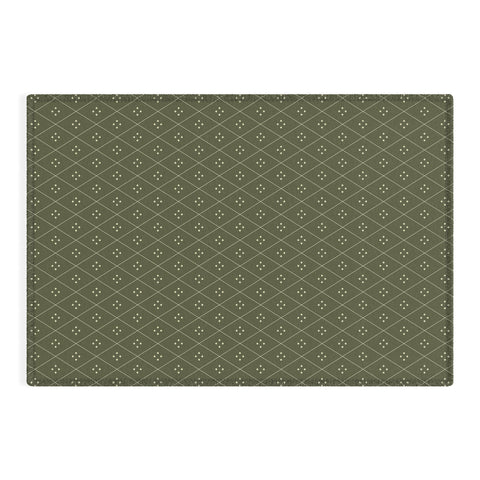 Colour Poems Mae Pattern XXI Outdoor Rug