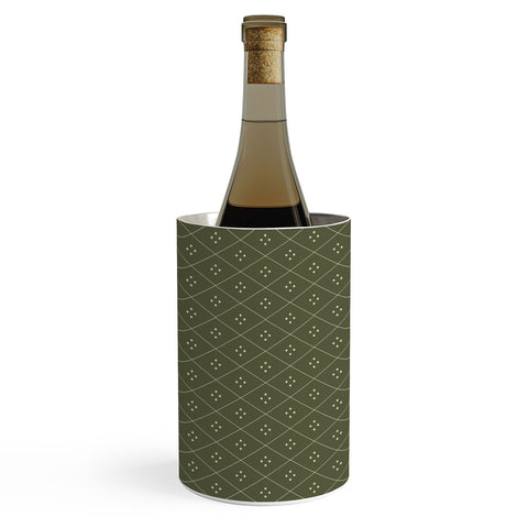Colour Poems Mae Pattern XXI Wine Chiller