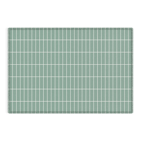 Colour Poems Minimal Grid XVII Outdoor Rug