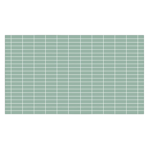 Colour Poems Minimal Grid XVII Tablecloth