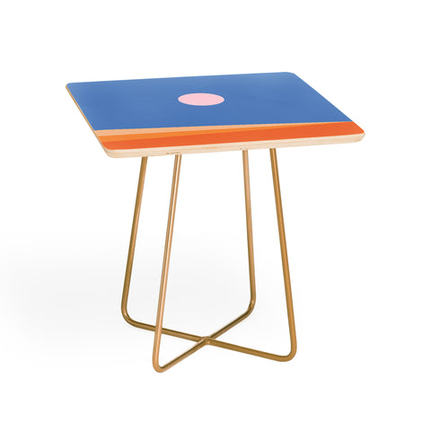 Colour Poems Minimal Horizon IV Side Table