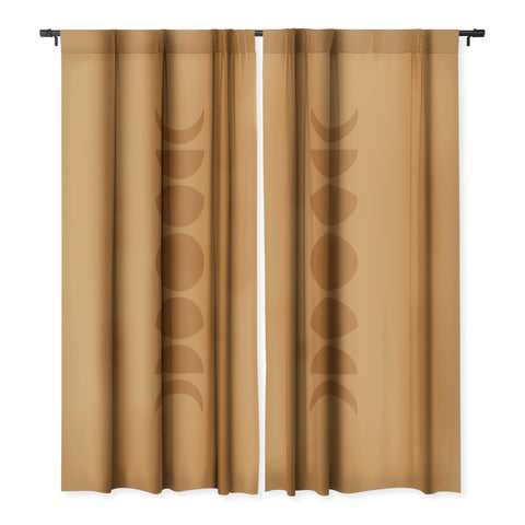 Colour Poems Minimal Moon Phases Camel Blackout Non Repeat