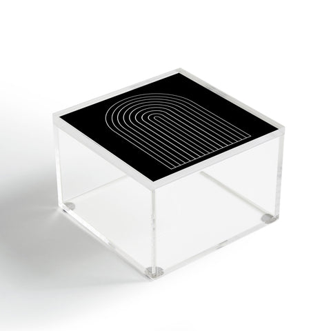 Colour Poems Minimalist Arch II Acrylic Box