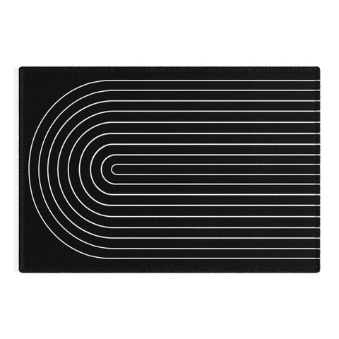 Colour Poems Minimalist Arch II Outdoor Rug