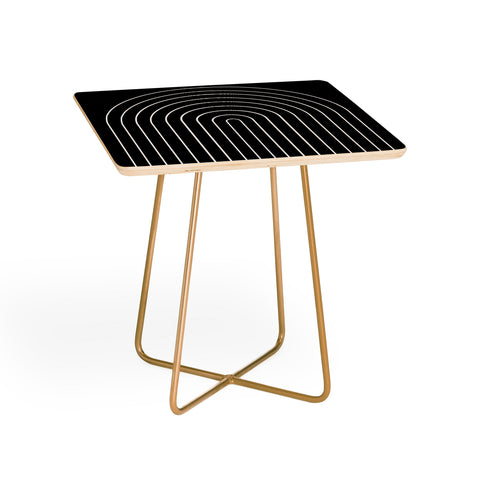 Colour Poems Minimalist Arch II Side Table