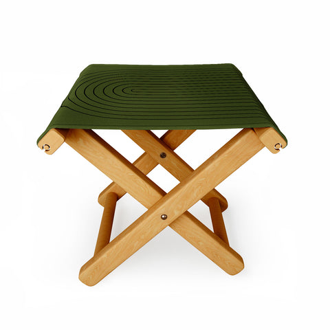 Colour Poems Minimalist Arch XI Folding Stool