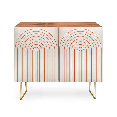 Colour Poems Minimalist Arch XV Credenza