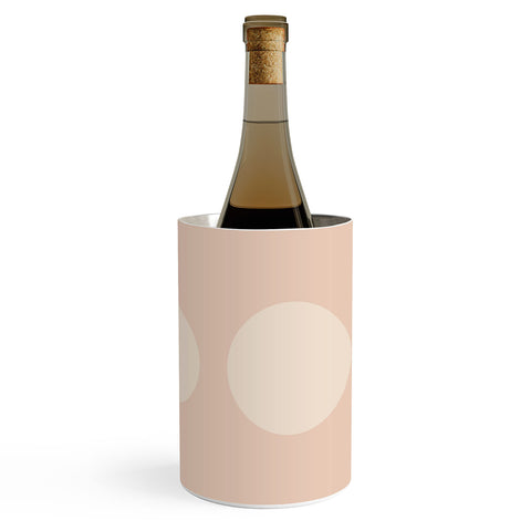 Colour Poems Moon Minimalism Ethereal Light Wine Chiller