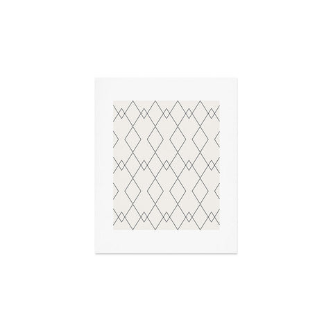 Colour Poems Moroccan Minimalist I Art Print