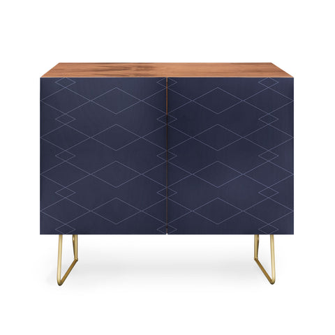 Colour Poems Moroccan Minimalist II Credenza