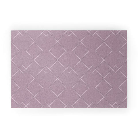 Colour Poems Moroccan Minimalist X Welcome Mat