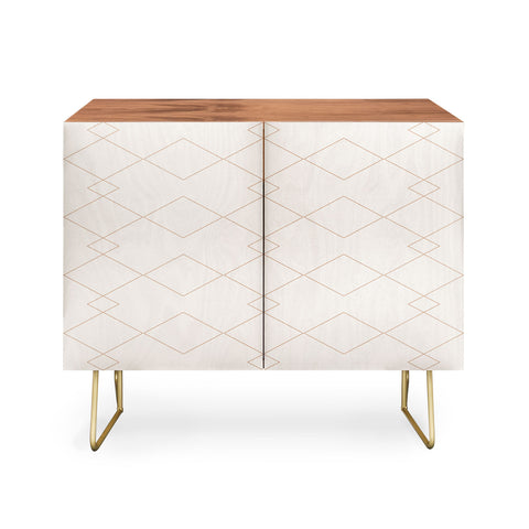 Colour Poems Moroccan Minimalist XI Credenza