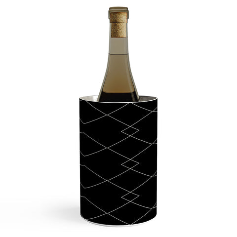 Colour Poems Moroccan Minimalist XIII Wine Chiller