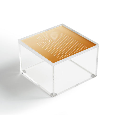 Colour Poems Ombre Arch XV Acrylic Box