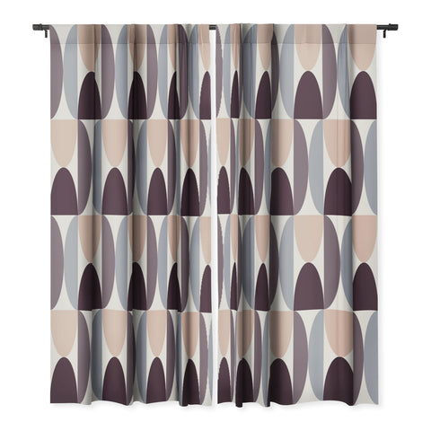 Colour Poems Patterned Geometric Shapes CCI Blackout Non Repeat