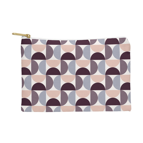 Colour Poems Patterned Geometric Shapes CCI Pouch