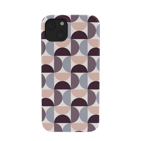 Colour Poems Patterned Geometric Shapes CCI Phone Case