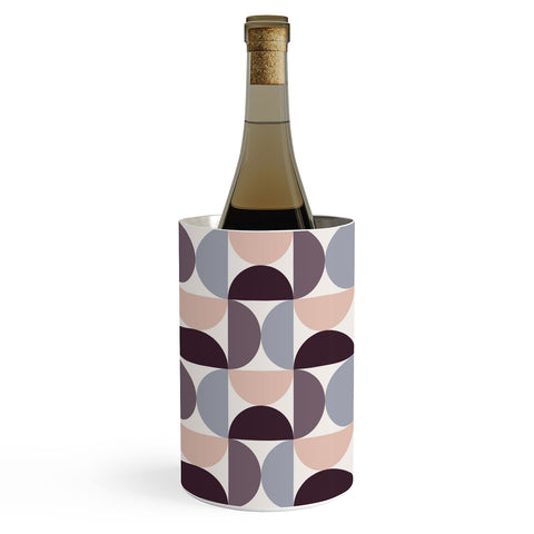 Colour Poems Patterned Geometric Shapes CCI Wine Chiller