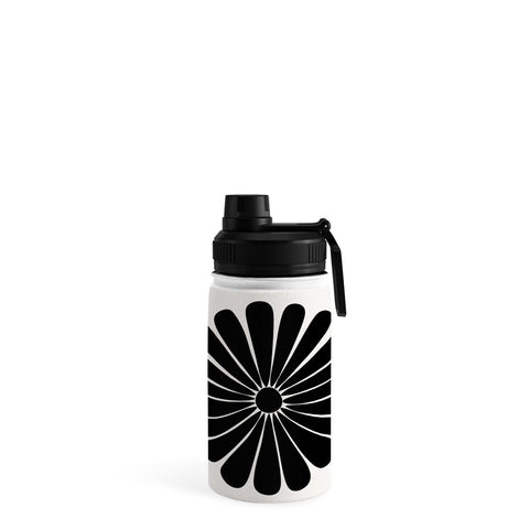 Colour Poems Retro Daisy I Water Bottle