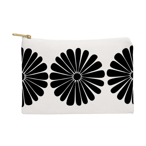 Colour Poems Retro Daisy I Pouch
