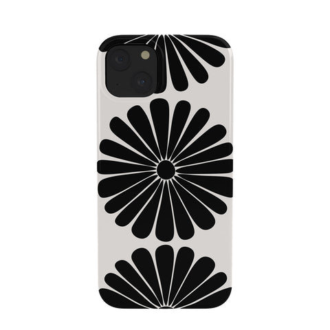 Colour Poems Retro Daisy I Phone Case
