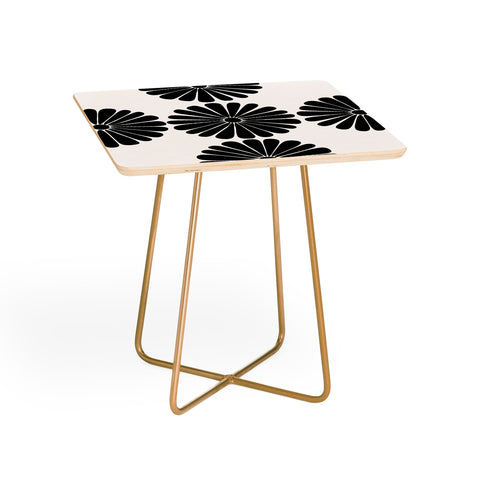 Colour Poems Retro Daisy I Side Table
