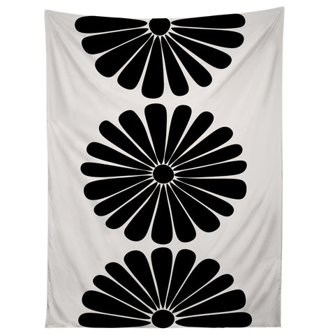 Colour Poems Retro Daisy I Tapestry