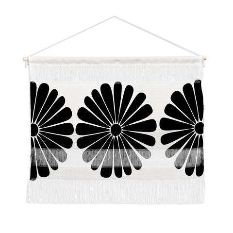 Colour Poems Retro Daisy I Wall Hanging Landscape