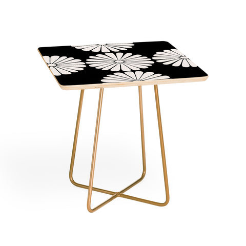Colour Poems Retro Daisy II Side Table