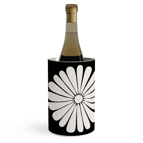 Colour Poems Retro Daisy II Wine Chiller