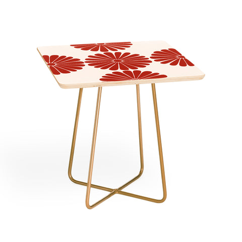 Colour Poems Retro Daisy III Side Table
