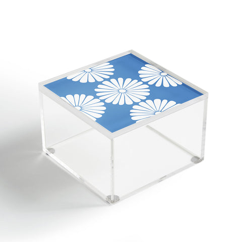 Colour Poems Retro Daisy XII Acrylic Box