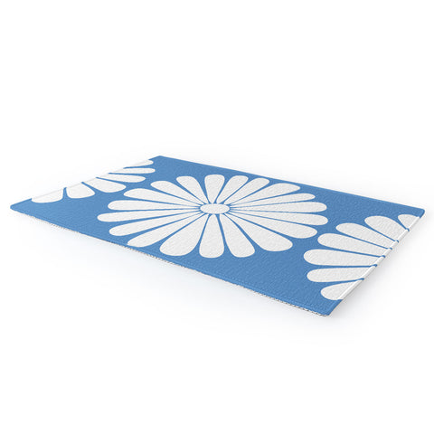 Colour Poems Retro Daisy XII Area Rug