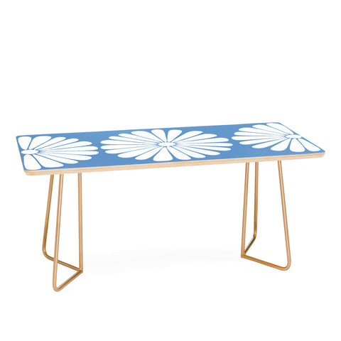 Colour Poems Retro Daisy XII Coffee Table