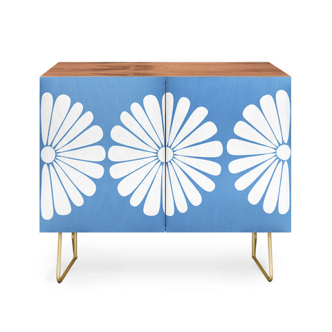 Colour Poems Retro Daisy XII Credenza