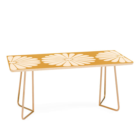 Colour Poems Retro Daisy XIX Coffee Table