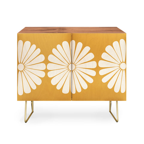 Colour Poems Retro Daisy XIX Credenza