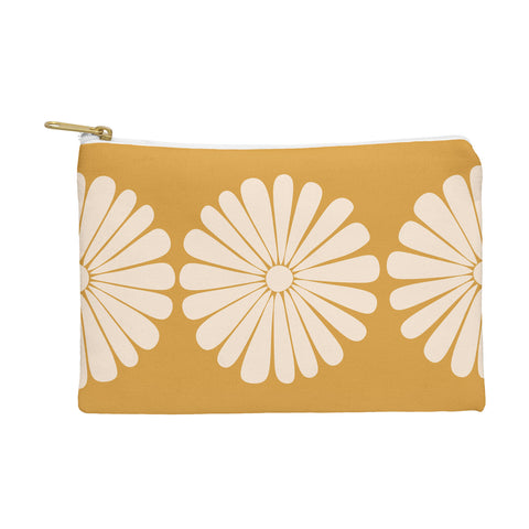 Colour Poems Retro Daisy XIX Pouch