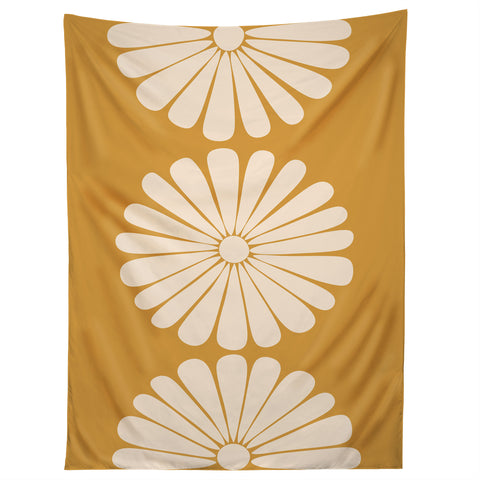 Colour Poems Retro Daisy XIX Tapestry