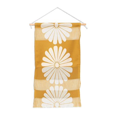 Colour Poems Retro Daisy XIX Wall Hanging Portrait