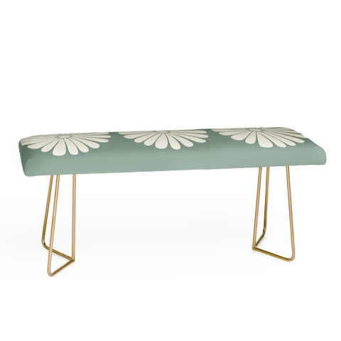 Colour Poems Retro Daisy XX Bench