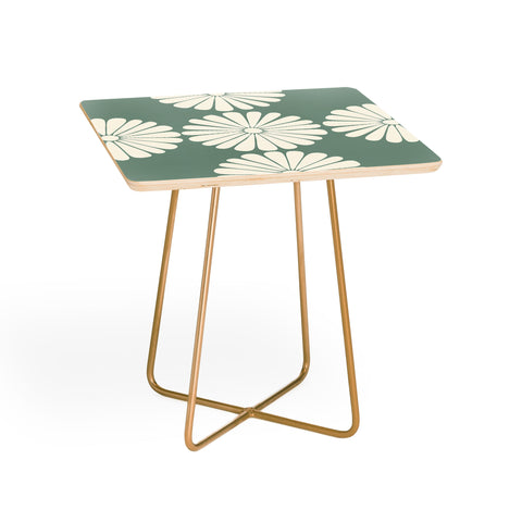 Colour Poems Retro Daisy XX Side Table