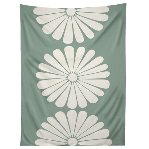 Colour Poems Retro Daisy XX Tapestry