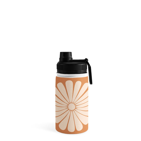 Colour Poems Retro Daisy XXII Water Bottle