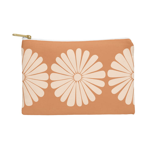 Colour Poems Retro Daisy XXII Pouch
