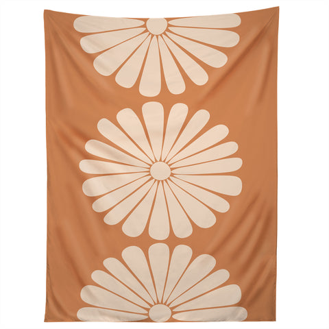Colour Poems Retro Daisy XXII Tapestry
