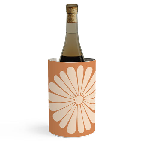 Colour Poems Retro Daisy XXII Wine Chiller