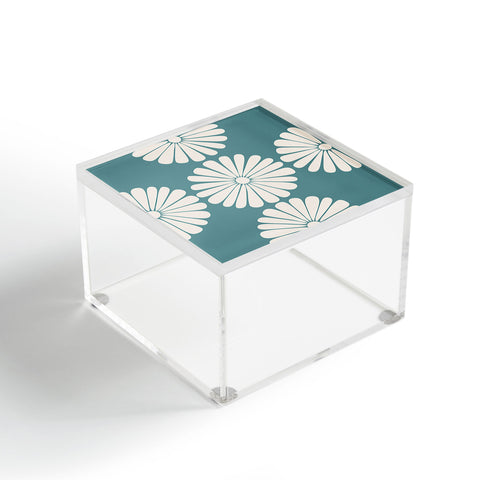 Colour Poems Retro Daisy XXIII Acrylic Box