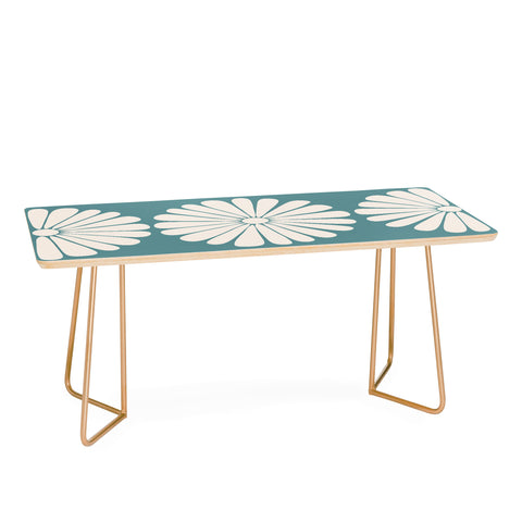 Colour Poems Retro Daisy XXIII Coffee Table
